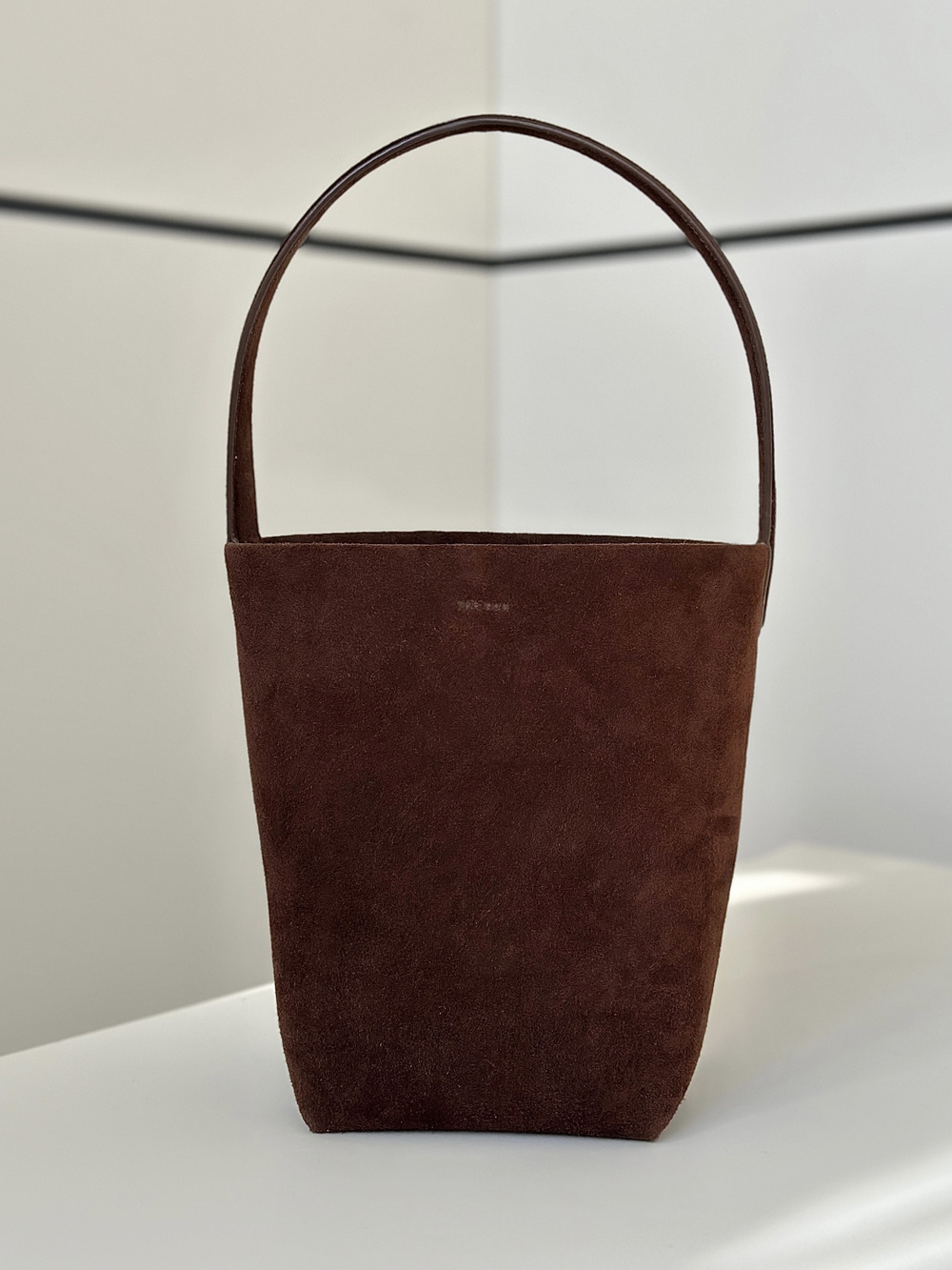 GoodTheRow Suede Bag